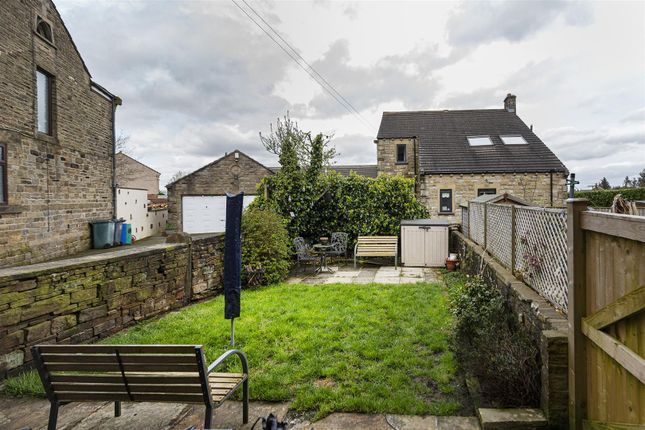 End terrace house for sale in New Hey Road, Outlane, Huddersfield