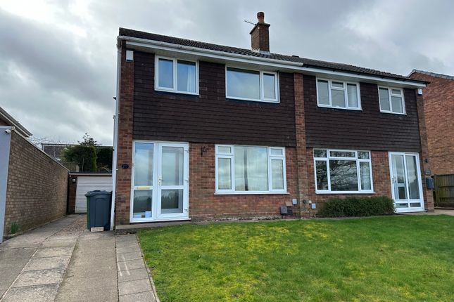 Thumbnail Semi-detached house to rent in Foley Road West, Streetly, Sutton Coldfield