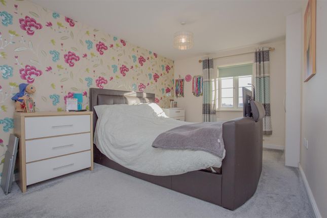 Detached house for sale in Spring Avenue, Hampton Vale, Peterborough