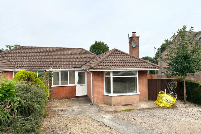 Thumbnail Bungalow to rent in Mushet Place, Coleford