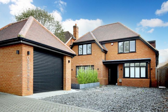 Thumbnail Detached house for sale in Brindle Lane, Forty Green, Beaconsfield