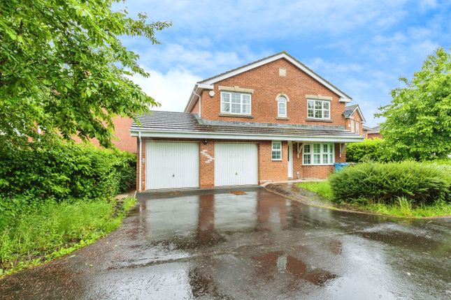 Thumbnail Detached house for sale in Old Forge, Lytham St. Annes, Fylde