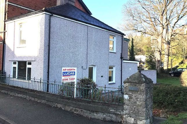 Cottage for sale in Green Cottage, Cadnant Road, Menai Bridge, Isle Of Anglesey