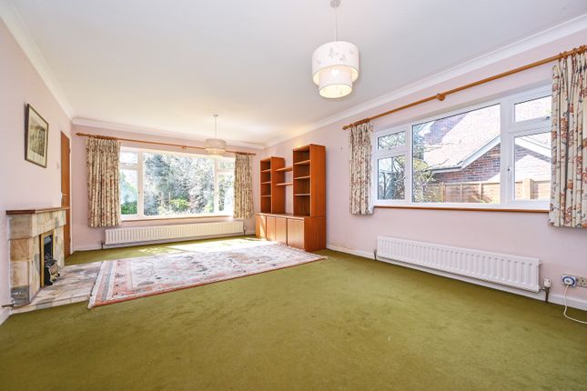 Detached house for sale in Reservoir Lane, Petersfield, Hampshire