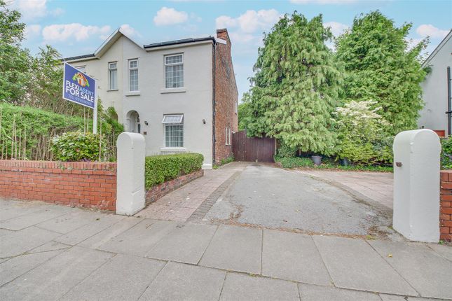 Thumbnail Semi-detached house for sale in Shaws Road, Southport