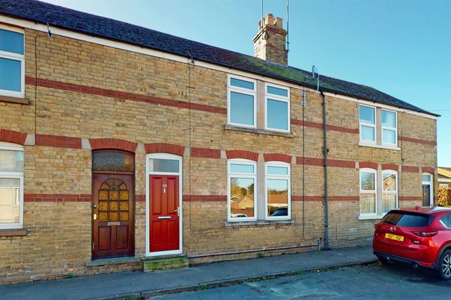 Thumbnail Terraced house for sale in Reform Street, Stamford