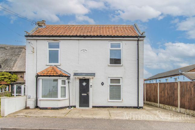 Detached house for sale in Beach Road, Caister-On-Sea