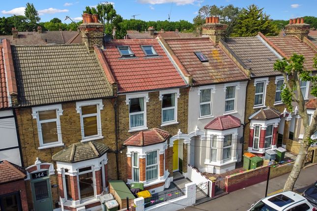 Terraced house for sale in Mitcham Road, East Ham, London