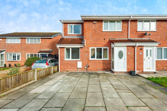 Semi-detached house for sale in Chedworth Drive, Widnes