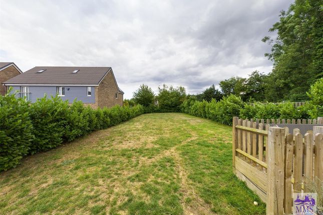 Detached bungalow for sale in Maidstone Road, Blue Bell Hill, Chatham