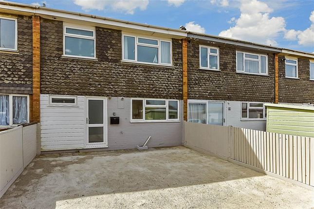 Terraced house for sale in The Esplanade, Telscombe Cliffs, Peacehaven, East Sussex
