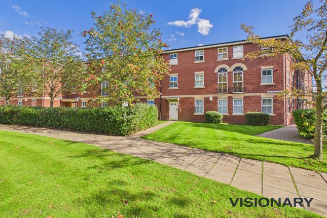 1-bed flat on 18 Merlin Court Nightingale Walk, Burntwood, £1,150/mo