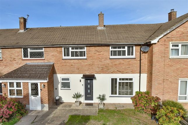 3-bed terraced on Warren Wood Road, Rochester, £300,000