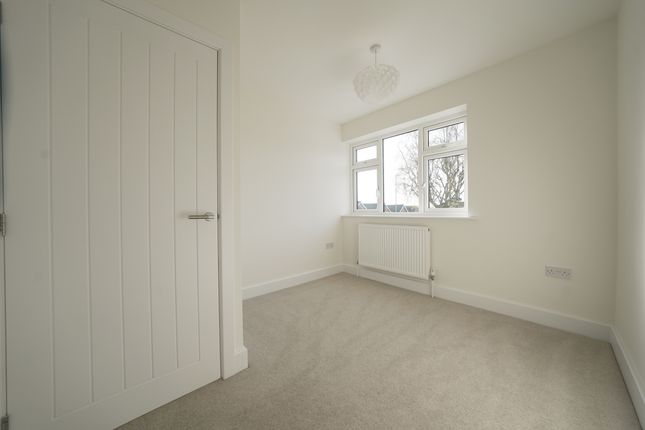 Detached bungalow for sale in Park Avenue, Markfield, Leicester, Leicestershire