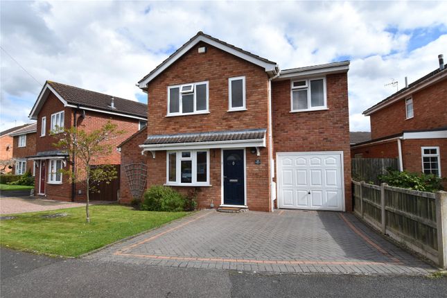 Detached house for sale in Brantwood Road, Droitwich, Worcestershire