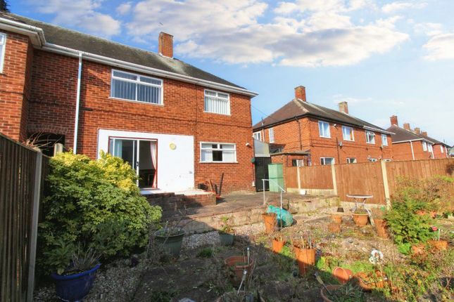 Semi-detached house to rent in Askeby Drive, Strelley, Nottingham