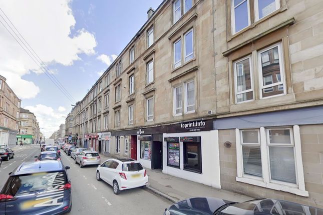2-bed flat on 108, Allison Street, Flat 3-1, Glasgow, £75,000