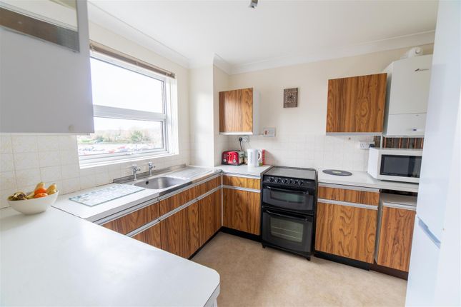 Flat for sale in Rocquaine Court, 5 Ilminster Road, Swanage