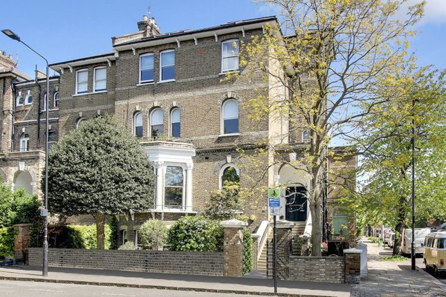 Thumbnail Flat for sale in Camden Terrace, Camden, London