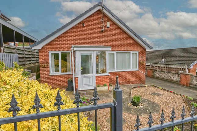 Detached bungalow for sale in Newbridge Street, Old Whittington, Chesterfield