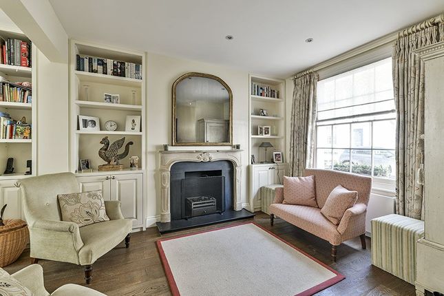 Thumbnail Detached house for sale in Hasker Street, Chelsea, London