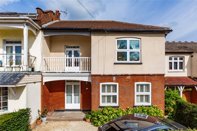 Semi-detached house for sale in St Marys Lane, Upminster