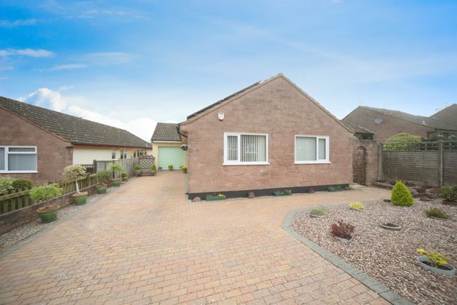 Detached bungalow for sale in Four Acre Mead, Bishops Lydeard, Taunton