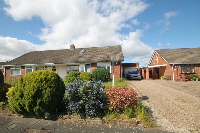 Thumbnail Bungalow for sale in Melsonby Grove, Stockton-On-Tees, Durham
