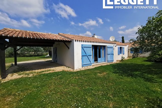 Villa for sale in Saint-Jean-De-Monts, Vendée, Pays De La Loire