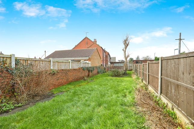 End terrace house for sale in Norman Road, Ripley