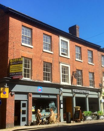 Thumbnail Office to let in Oak House, Market Place, Macclesfield