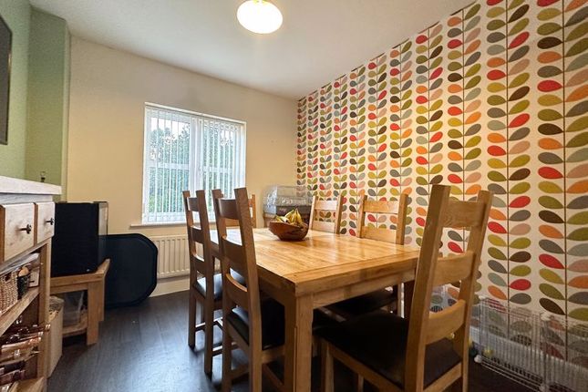 Detached house for sale in Maybell Close, Gainsborough