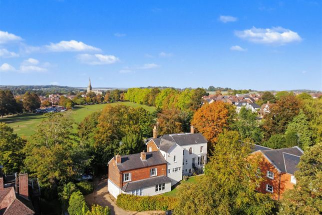 2-bed house on Chaters Hill, Saffron Walden, £250,000