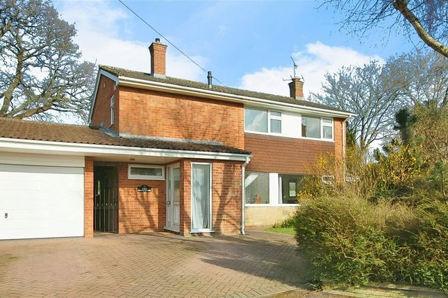 Detached house for sale in Birch Close, Charlton Kings, Cheltenham