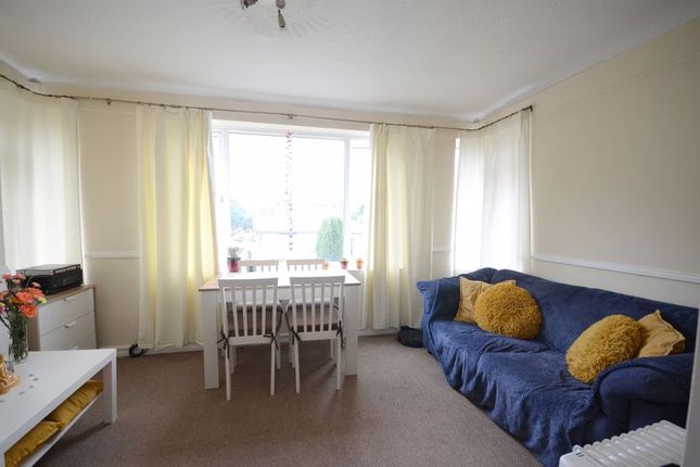 Thumbnail Flat to rent in Vale Road, Bournemouth