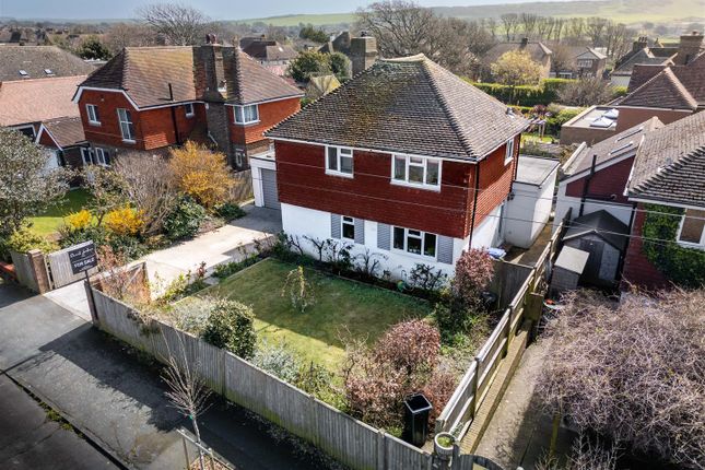 Detached house for sale in Hartfield Road, Seaford