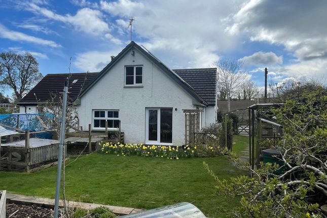 Semi-detached house for sale in Drummond Road, Evanton