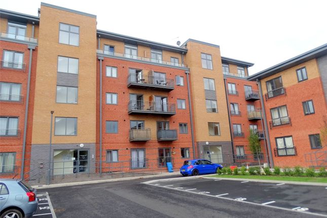 Flat for sale in Lockwheel House, 4 Woodhouse Close, Worcester
