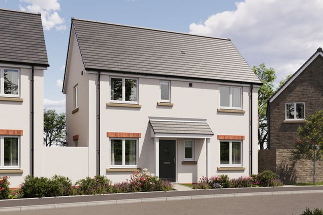 3-bed detached on Marshall Close, Wiveliscombe, £355,000