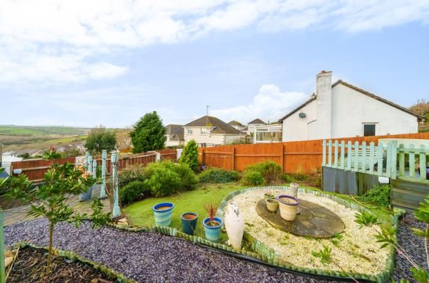 Detached bungalow for sale in Carey Park, Helston, Cornwall