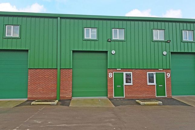 Thumbnail Industrial to let in Unit 8, Fusion Business Park Lidice Road, Goole