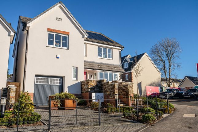 Detached house for sale in The Shakespeare, Saxon Gate, Ivybridge