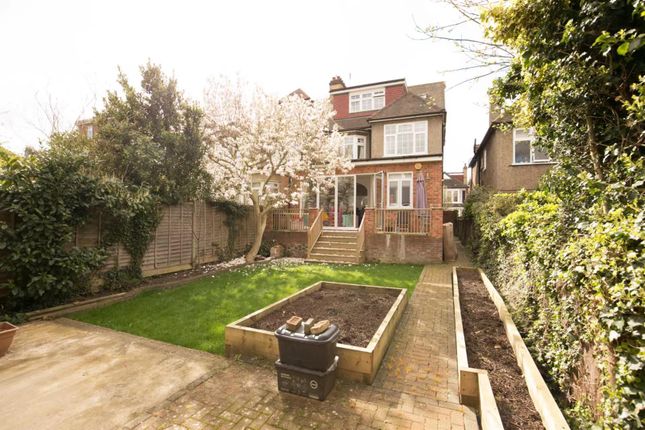 Semi-detached house for sale in Holden Road, London