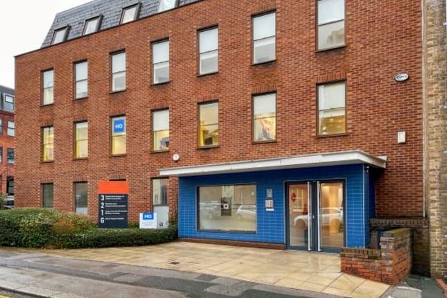 Office to let in Stamford Street, Altrincham