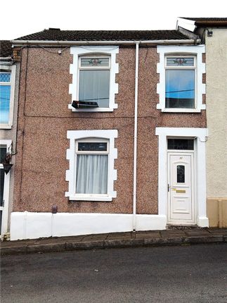 Thumbnail Terraced house for sale in Ynys Y Gwas, Cwmavon, Port Talbot, Neath Port Talbot