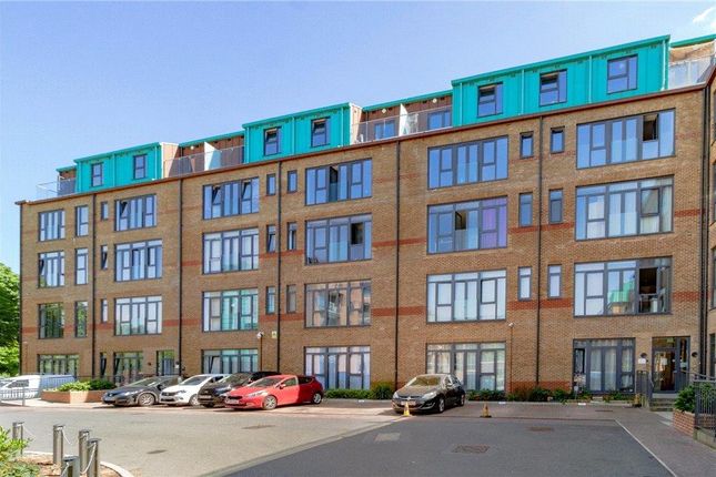 Thumbnail Flat for sale in Brindley Place, Uxbridge