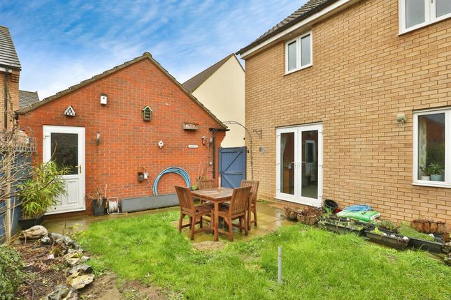 Detached house for sale in Fortress Road, Carbrooke, Thetford
