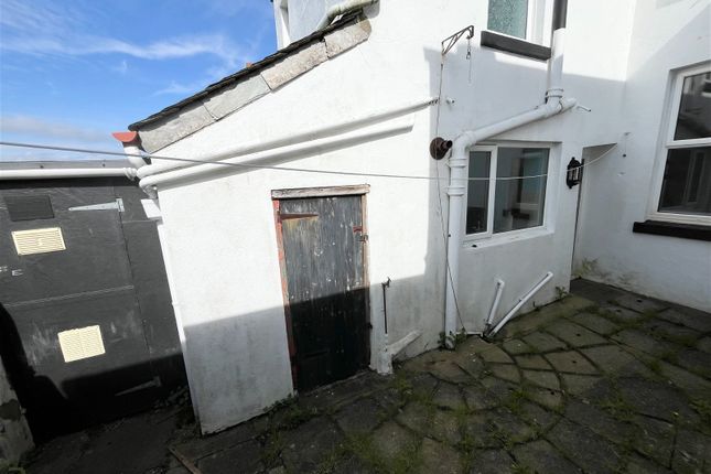 Terraced house for sale in Hill Park Terrace, Paignton