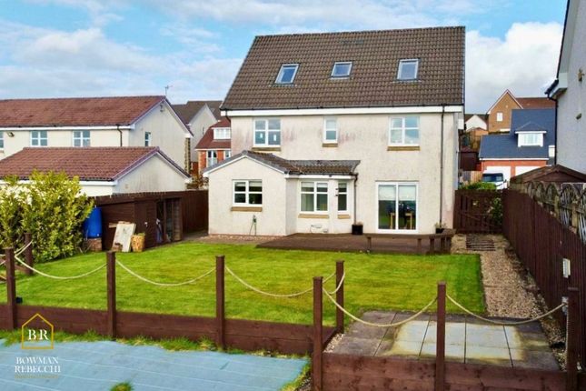 Detached house for sale in Lapwing Grove, Inverclyde, Inverkip