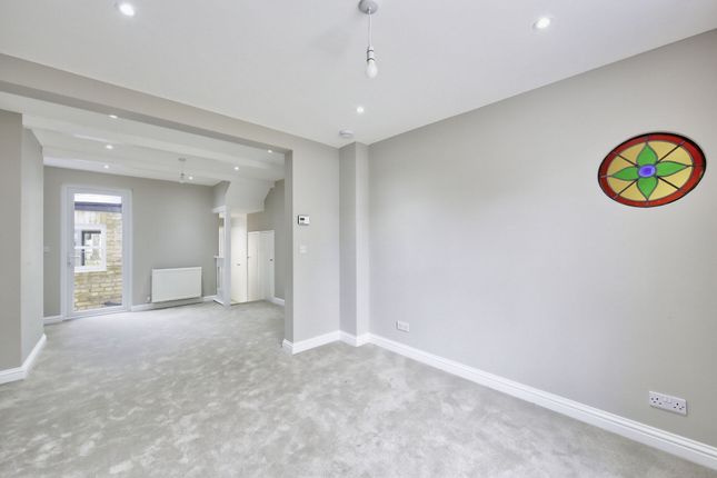 Terraced house for sale in Petergate Road, Battersea